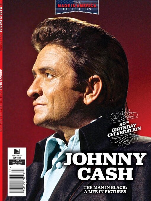 Title details for Johnny Cash by A360 Media, LLC - Available